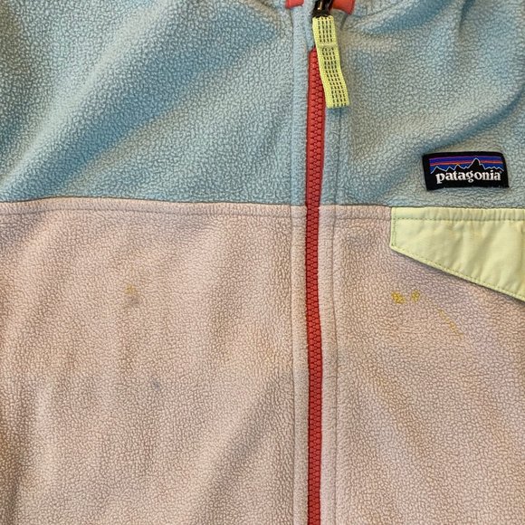 Baby Micro D® Snap-T® Fleece Jacket - Picture 2 of 5